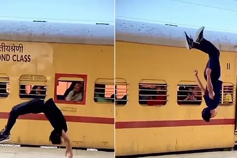 cartwheel