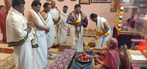 cheluvaraya swami
