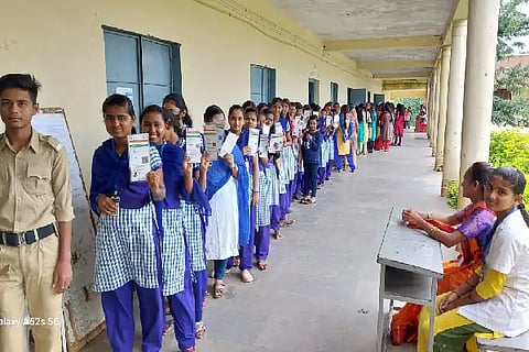 chunavane