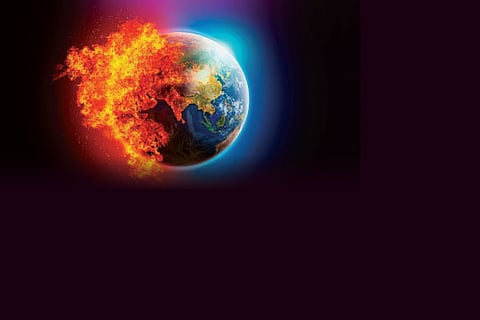 climate change
