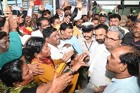 cm hubballi