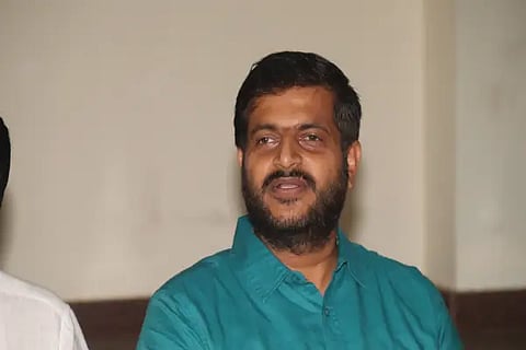 congress leader h.c.Yogesh