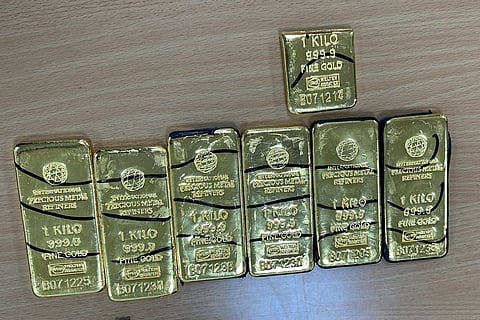 gold recovery
