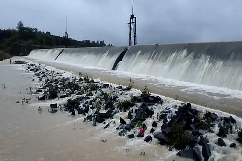 dam