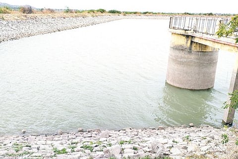 dam