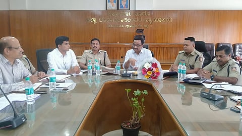 dc meeting