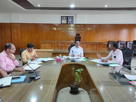 dc meeting