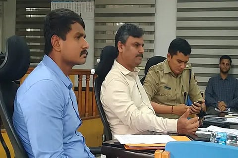 dc meeting