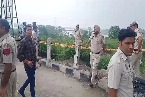 delhi woman