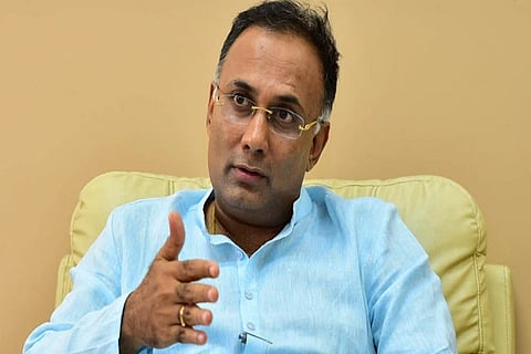 dinesh gundu rao