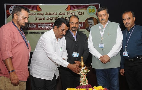 distribution association