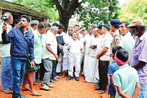 dj hyr minister visit