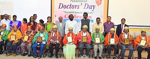 doctor day