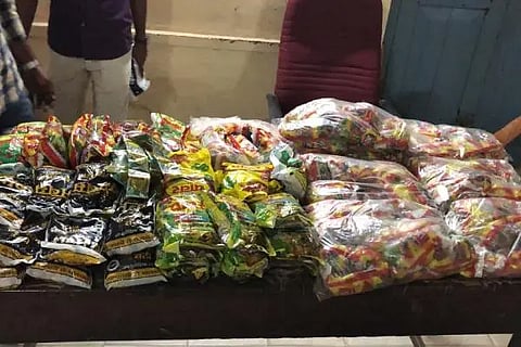 drugs chocolate