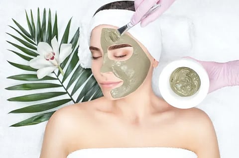 facial image