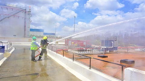 fire program