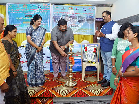 fish day doddaballapura