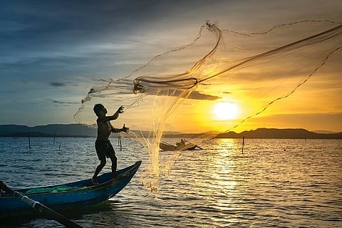 fishermen