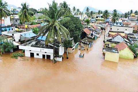 floods