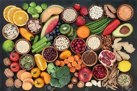 food grains