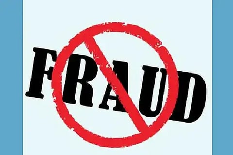 Huge Fraud