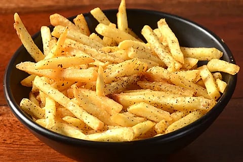 fries
