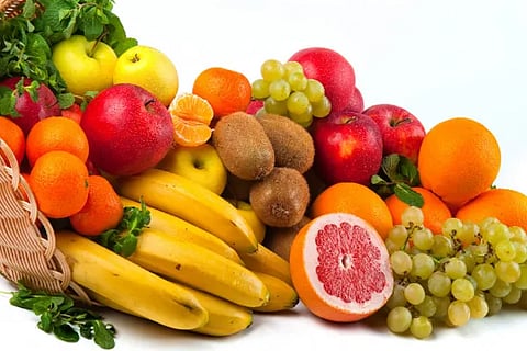 fruits
