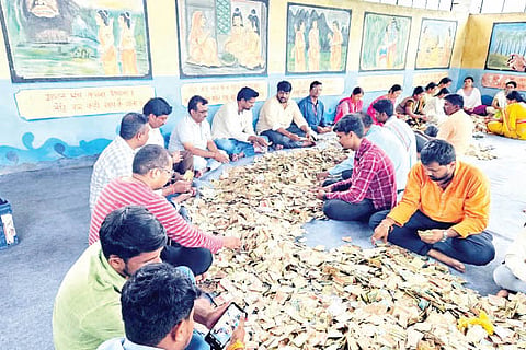 gangavathi anjanadri hill note count
