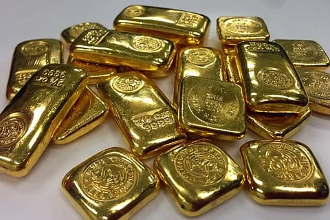 gold
