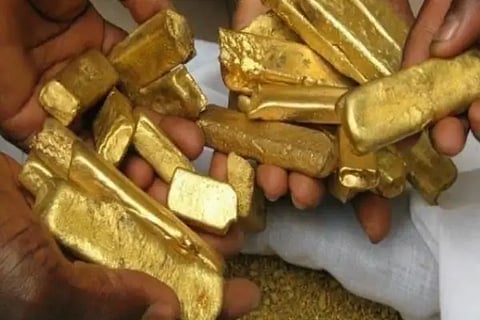 gold