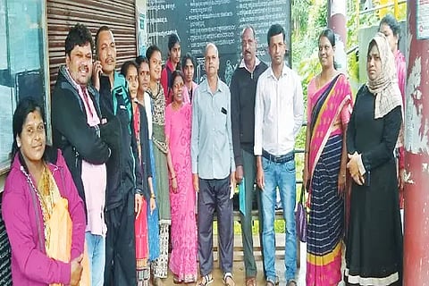 grama panchayat