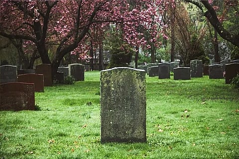 grave