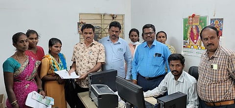 gruhalakshmi story