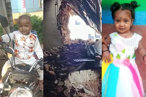haveri rain death