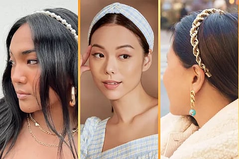 headband