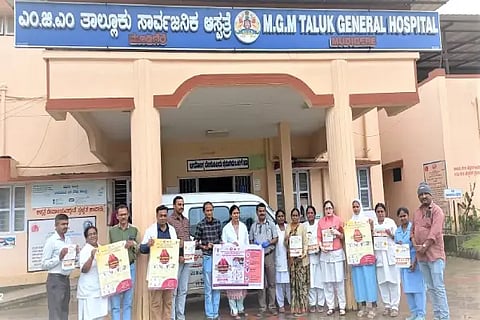 health dept