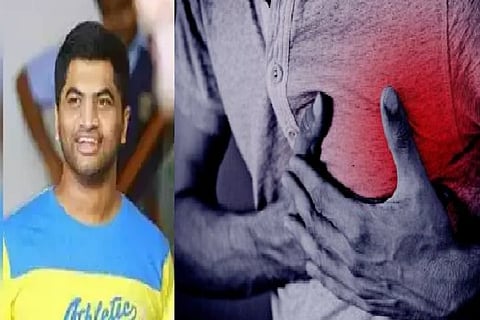 heart attack telangana