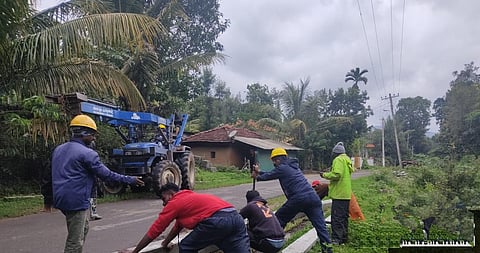 hosagutti bhagadlli kamba saripawi