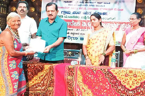 housing Scheme Beneficiary