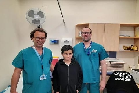 isrel doctors