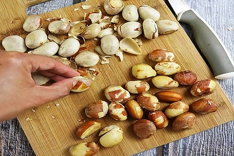 jackfruit seed