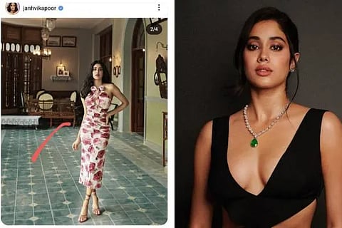 jahnvi kapoor