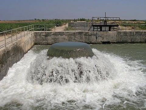 jalavadagi water pump