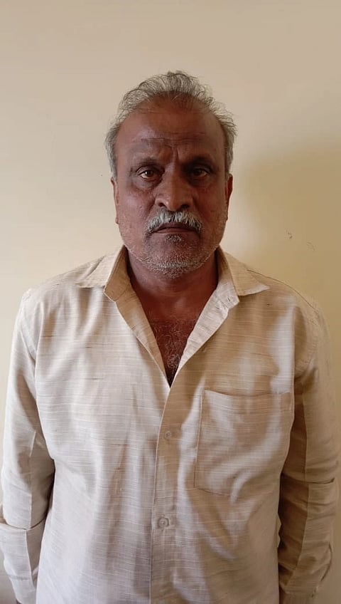 accused jayaramaiah