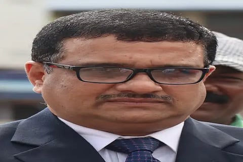judge Manjunath nayak