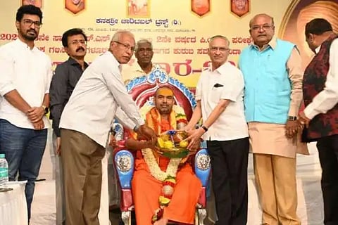 kaginele swamiji