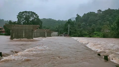 kalasa rain