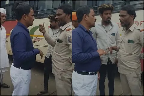 kalburgi bus