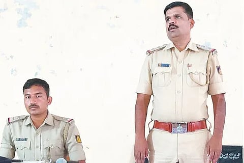 kampli shanti sabhe