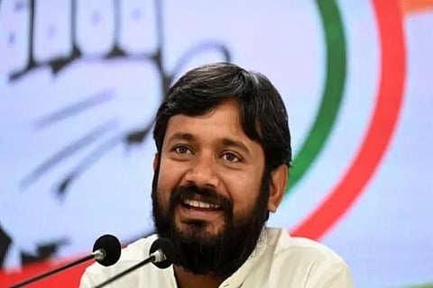kanhaiya kumar